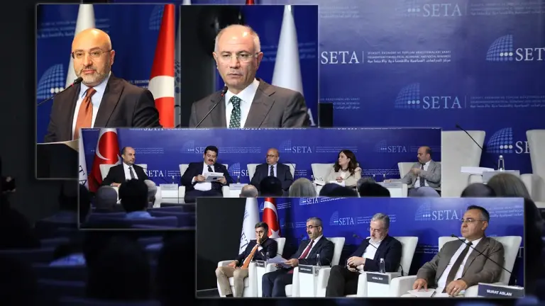 SETA’da İhanet Girişiminden Dirilişe, 15 Temmuz’un 9. Yılı Sempozyumu Düzenlendi