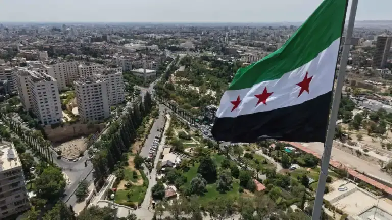 Suriye’de Geçiş Süreci ve Anayasal Bildirge