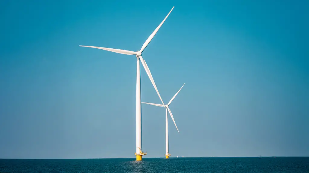 Rüzgarda Yeni Sayfa: Deniz Üstü Rüzgar Enerjisi