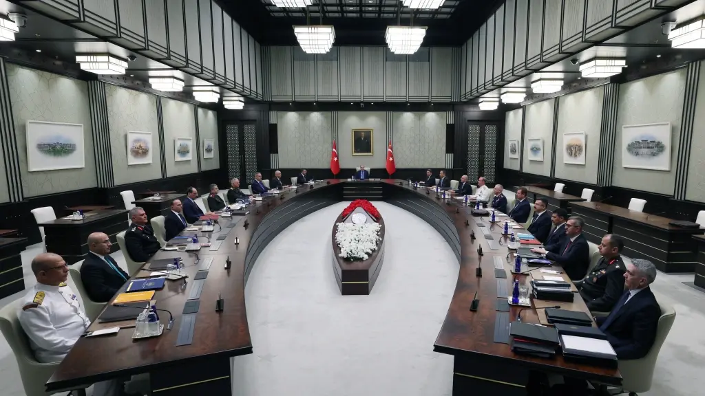 Türkiye’nin Yeni Dış Politika Doktrini: Bölgesel Himaye