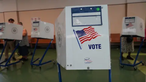 Amerikan Siyasetinde Seçim Bölgesi Mühendisliği Kavgası