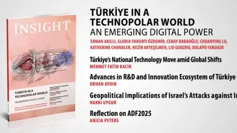 Insight Turkey’nin Yeni Sayısı “Teknolojik Kutuplaşmış Bir Dünyada Türkiye” Yayınlandı