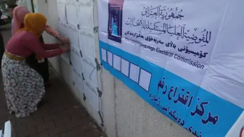 Irak’ta Seçim Öncesi Güvenlik Durumu