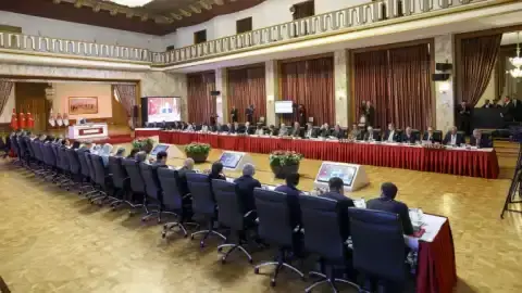 Milli Dayanışma, Kardeşlik ve Demokrasi Komisyonu