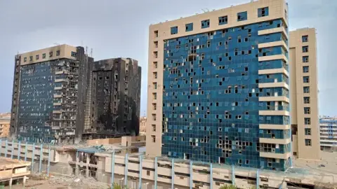 Sudan Küresel Güçlerin Rekabet Alanına Dönüştü