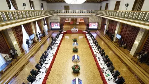 Terör sonlandırılmadan…