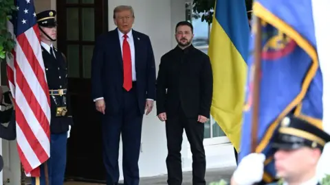 Trump’ın Ukrayna Diplomasisi