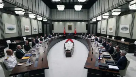 Türkiye’nin Yeni Dış Politika Doktrini: Bölgesel Himaye