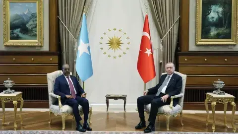 Türkiye’nin Yeni Uzay Üssü ve Uzayın Demokratikleşmesi İçin Türkiye-Somali İş Birliği