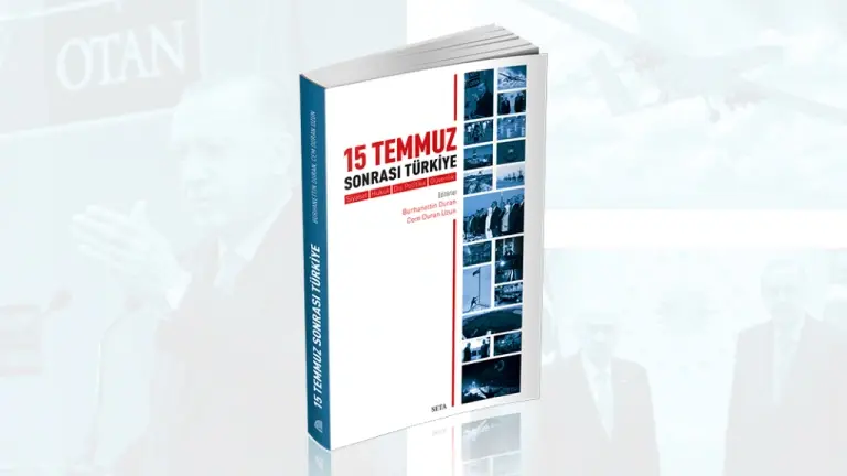 15 Temmuz Sonrası Türkiye