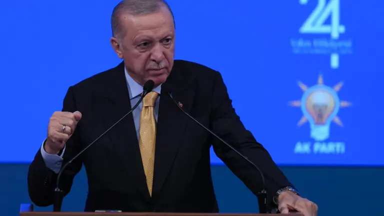 AK Parti’nin 24. Yaşında Reform Vurgusu