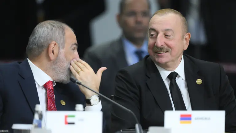 Güney Kafkasya’da Barış ve İstikrar: Türkiye’nin Liderlik ve Arabuluculuk Rolü