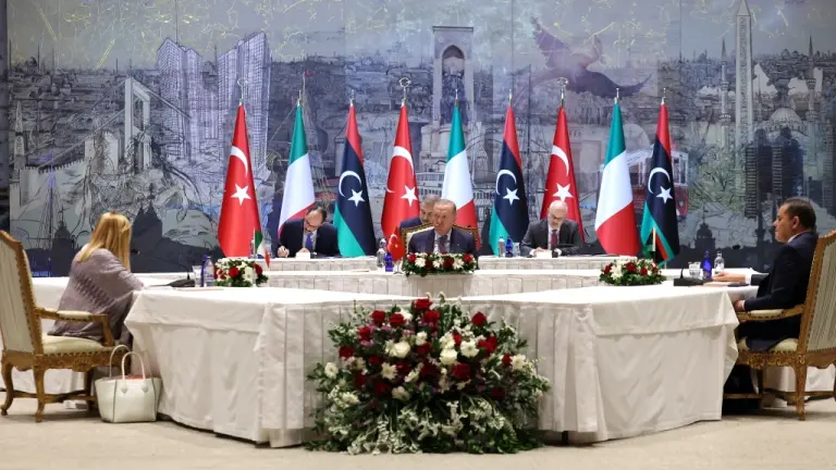 Libya Ekonomik Gelirini Artırarak Siyasi İstikrara Kavuşmak İstiyor