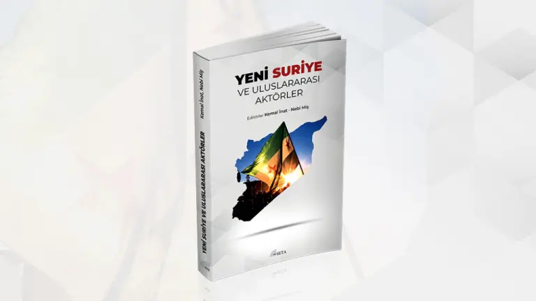 Yeni Suriye ve Uluslararası Aktörler