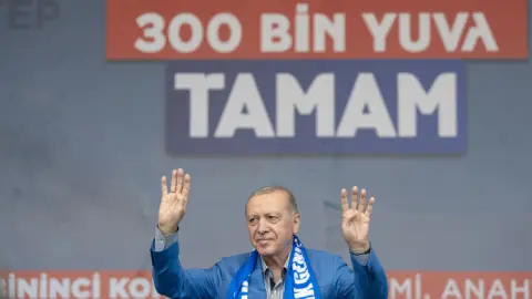 Cumhurbaşkanı Recep Tayyip Erdoğan Malatya'da