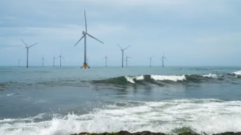 Enerjide Yeni Jeopolitik Cephe: Deniz Üstü Rüzgar Enerjisi