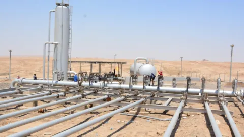 Irak ile Suriye Arasındaki Kerkük-Baniyas Boru Hattı Boş Hayal mi?