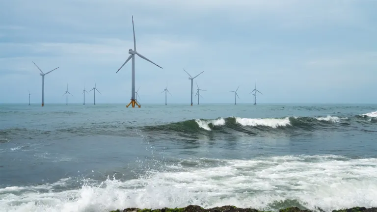 Enerjide Yeni Jeopolitik Cephe: Deniz Üstü Rüzgar Enerjisi