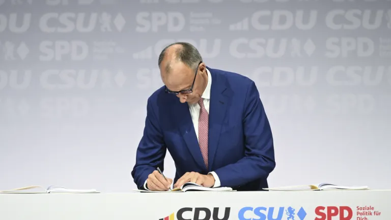 Federal Hükümetin İlk Altı Ayı ve Şansölye Merz’in Türkiye Ziyareti: İkili İlişkilerde Yeni İvme