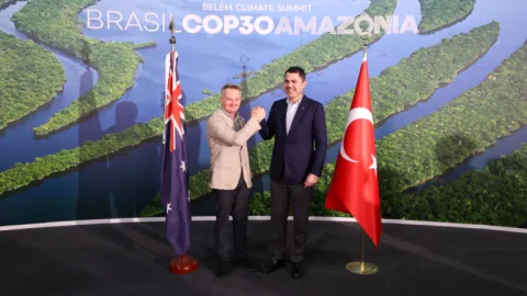 Kurum: COP31 Başkanlığı Türkiye'ye Verildi