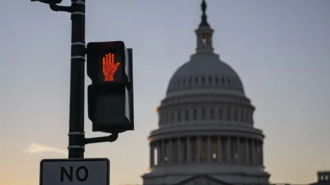 Federal hükümetinin kapanması 35'inci gününde