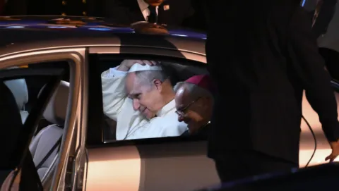 Papa 14. Leo, Türkiye'de