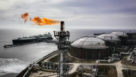 Türkiye’nin Doğal Gaz Ticaretinde Dönüşüm: İthalattan İhracata