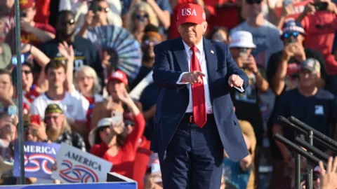 Amerikan Liderliğinin Sonu: Liberal Enternasyonalizmden Ulusalcılığa