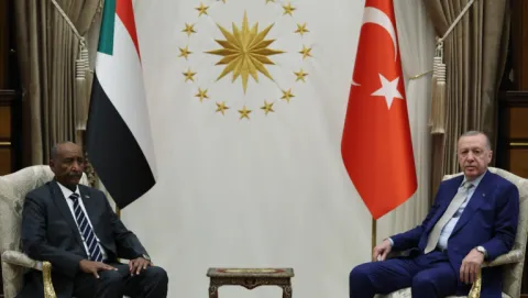 Doğu Akdeniz’den Kızıldeniz’e: Türkiye’nin Sudan mesajı