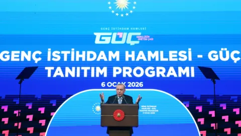 Cumhurbaşkanı Recep Tayyip Erdoğan
