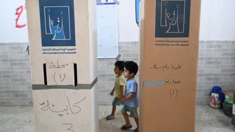 Irak’ta Hükümet Neden Kurulamıyor?