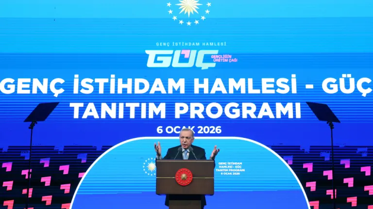 Cumhurbaşkanı Recep Tayyip Erdoğan