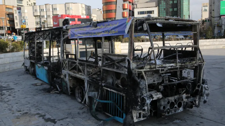 İran'da protestolar devam ediyor