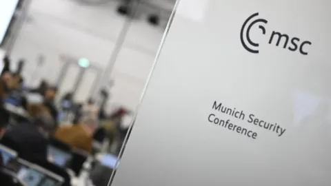 62. Münih Güvenlik Konferansı