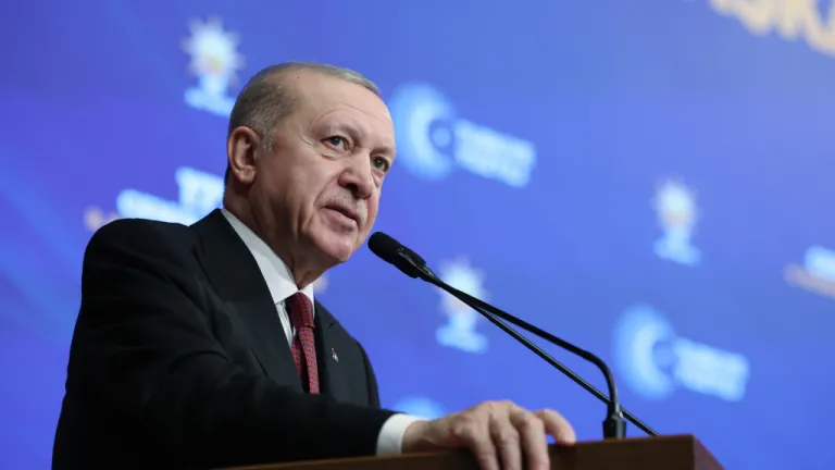 AK Parti Genişletilmiş İl Başkanları Toplantısı