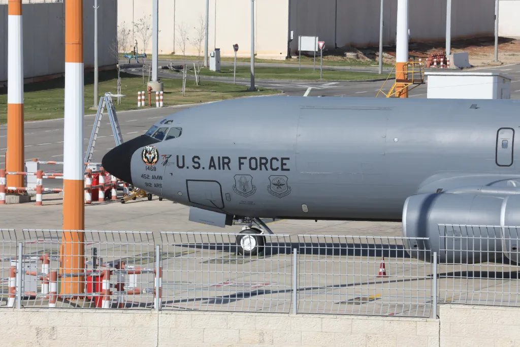 ABD’nin KC-135 Yakıt İkmal Uçağı Irak’ta Neden Düştü?