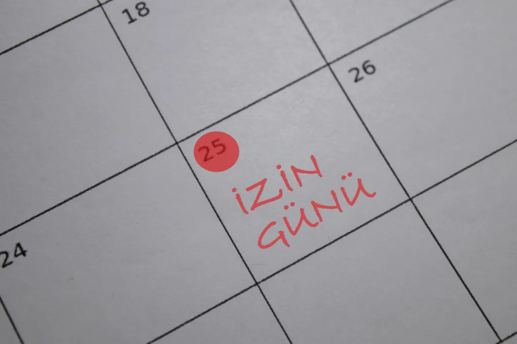 Çalışma Hayatında İzinlerin Aile ve Nüfusa Etkileri