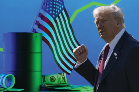 Trump’ın “Hasar Kontrolü” ve Küresel Petrol Krizi