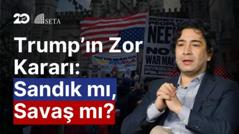 Trump’ın İran Denklemi: Kamuoyu Kıskacı ve Enflasyon Çıkmazı