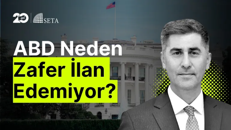 Bu savaş ABD için bir kayıp anlamına mı geliyor?