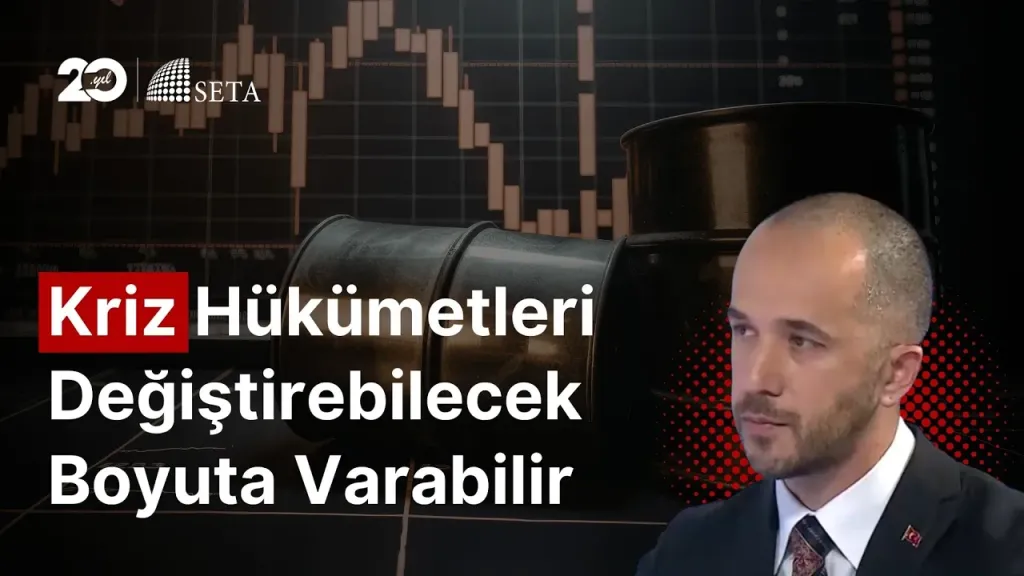 Küresel Belirsizlik Ekonomiden Siyasete Yayılıyor