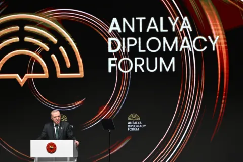 Antalya Diplomasi Forumu