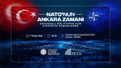 Konferans | NATO’nun Ankara Zamanı: Dayanıklı Bir İttifak İçin Stratejik Konumlanma