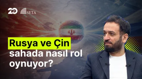 Rusya ve Çin İran’a nasıl destek veriyor?