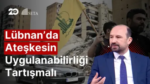 Sahadaki Gelişmeler Sürecin Kırılganlığını Ortaya Koyuyor