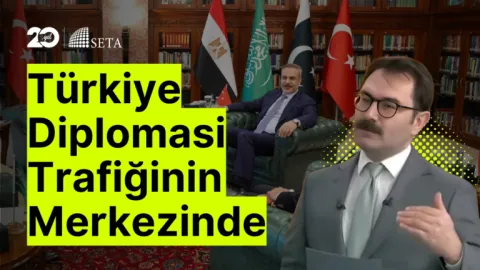 Savaşın Birinci Ayında Gözler Türkiye’nin Diplomasi Hamlelerinde
