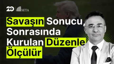 Trump’ın “32 Günde Zafer” Konuşması Nasıl Okunmalı?