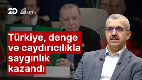 Türkiye’nin artan bölgesel rolü neye dayanıyor?