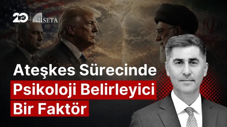 Ateşkes Süreci Nereye Evriliyor?