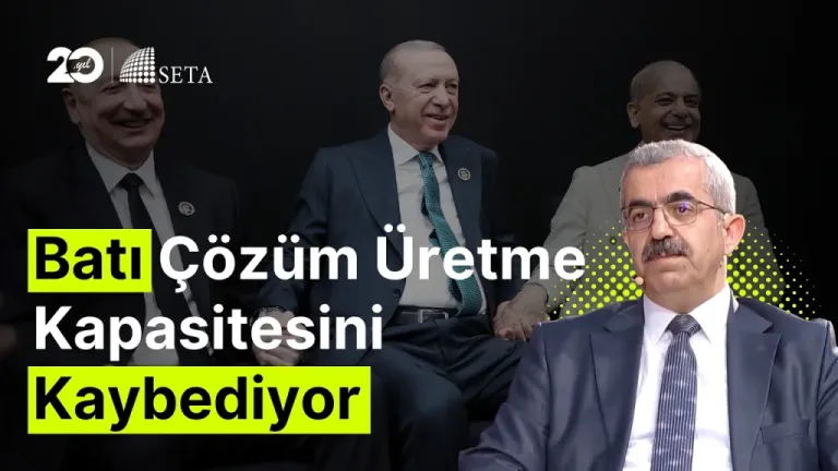 Küresel Krizlerde Alternatif Zemin Antalya Diplomasi Forumu